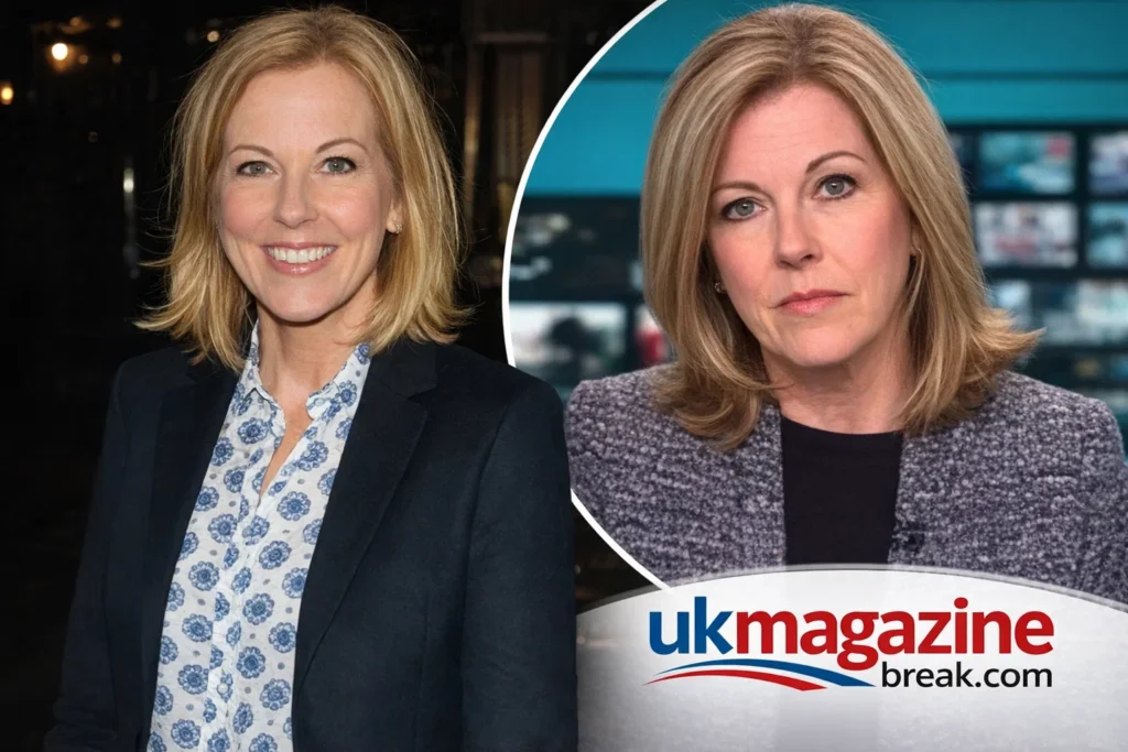 mary nightingale ill